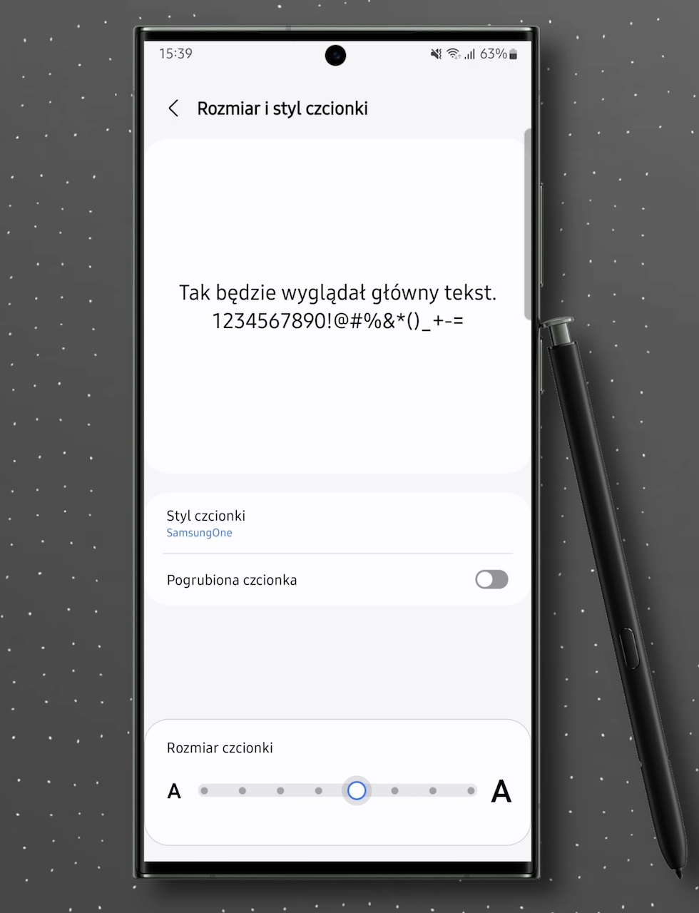 samsung-s24-pierwsze-ustawienia